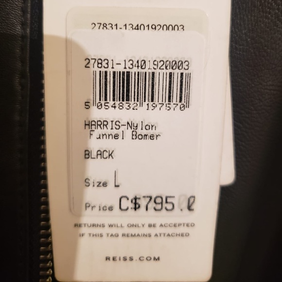 Leather jacket - Picture 2 of 7